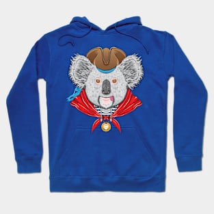 Captain Koala Hoodie